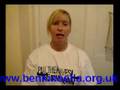 Brooke Kinsella talks about official site for Ben Kinsella