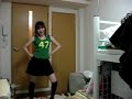【腐女子１９歳】ハレ晴レユカイを踊れるから踊ってみた(薄着）ｗ