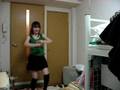 【腐女子１９歳】ハレ晴レユカイを踊れるから踊ってみた(薄着）ｗ