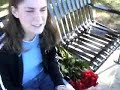 She said \"Yes!\"
