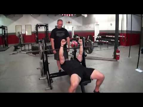 Critical Bench - Tips For The 225 Bench Press Reps Test