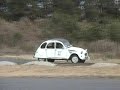 2CV in Narita Motor Land