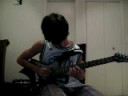 The Trooper- Iron Maiden By: Pecky
