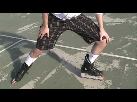 How to Powerslide on Inline Skates