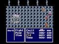 videos de Final Fantasy 4-Boss #11 Dark Elf/Dark Dragon