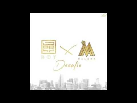 Desafio_Jory Boy feat Maluma