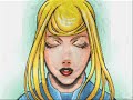 Metroid Zero Mission part 16: The Blue Ranger Versus Goldar