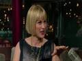 Patricia Arquette on Letterman 2007
