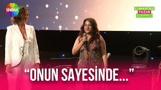  Türkan Şoray Umut Veren Genç Kadın Oyuncu Öd