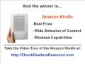 Amazon Kindle 2 vs. Sony Reader 700: A 2009 Review