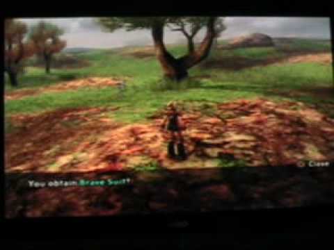 how to cure x-zone ff12