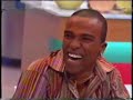 Churrasqueira explosiva no Domingão do Faustão