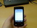 Samsung M8800 Pixon - input Samsung M8800 Pixon - input