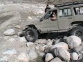 Azusa Canyon 12-16-07