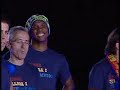 Video de Iniesta y Messi borrachos! jejeje ��������������������������������������������