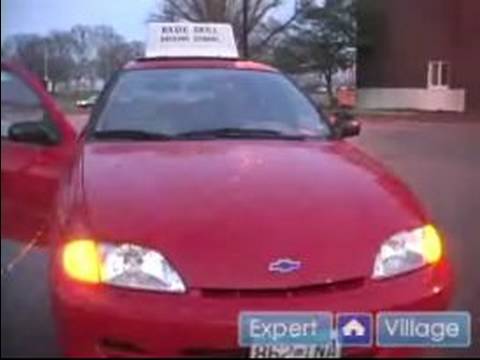 how to take h in driving test