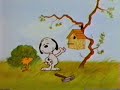 its the easter beagle charlie brown 2