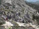 Walk on the Aitana in Sella