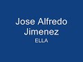 ella- jose alfredo jimenez