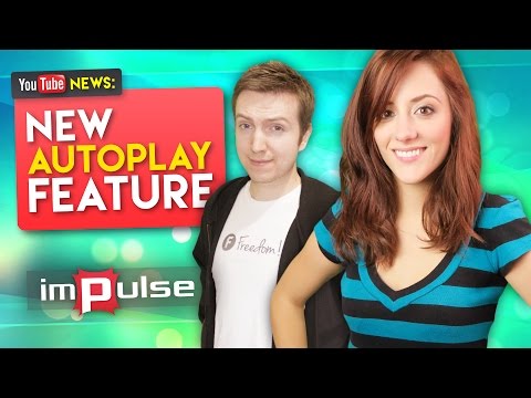 how to enable youtube autoplay