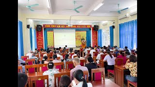 Hội Nông dân tỉnh tuyên truyền đối thoại chính sách đền bù GPMB, tái định cư khi nhà nước thu hồi đất