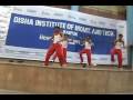 Nirmal & Group - DIMAT Raipur - Society Dance 9 jan 2009 - free flv video @ vwatch.tv