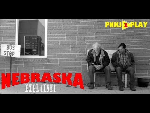Nebraska Movie Explained in Hindi | PNKJzPLAY