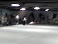 Campeonato de Patina��o no gelo Categoria Novos Iniciantes
