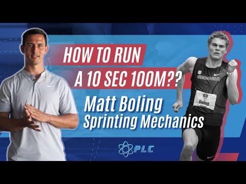 video-linktoworks-How to Run a 10 Second 100m | Matt Boling Sprinting...