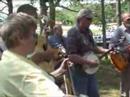 bluegrass jam, townsend, tn, 5-2-08. 