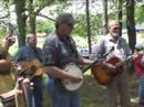 bluegrass jam, townsend, tn, 5-2-08. 