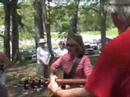bluegrass jam, townsend, tn, 5-2-08. 