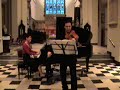 Pemi  Paull plays Shostakovich Sonata op. 147 (part 2)