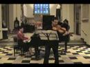 Pemi Paull plays Shostakovich Sonata op. 147 (part 2)