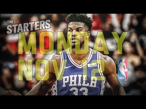Video: NBA Daily Show: Nov. 12 - The Starters