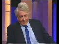 Peter Cook on 'Clive Anderson Talks Back' 2