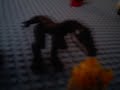 Lego Raptor Attack