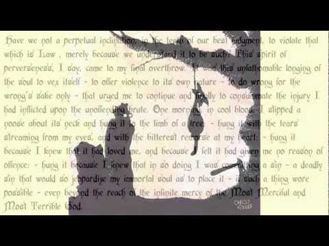 The Black Cat by Edgar Allan Poe (read by Tom O'Bedlam)