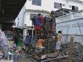 Funny Hammering Piles in Thailand