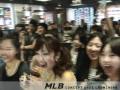 MLB 클래식 라인 컨셉트 슈즈 CONCEPT SHOE 런칭 파티 압구정 매장 DJ CONAN