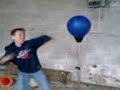 punch bag cok up