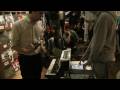 Barcelona Bakalao Improvisation DaDa Rave Techno Electro perfomance at Chandal art shop 08.11.08