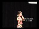 Shruthi Nampoothiri Bharatnatyam Performance   her OWN song