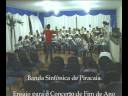 Banda Sinfônica de Piracaia - Regente Ronaldo Siroky Banda Sinfônica de Piracaia - Regente Ronaldo Siroky