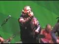 Russell Crowe with Great Big Sea at ShamrockFest