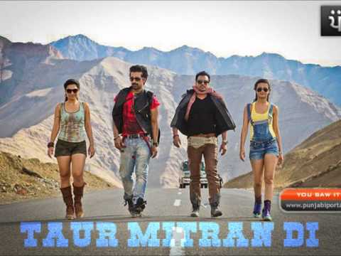 Asi Munde Haan Punjabi - Amrinder Gill & Praky B - Full Song