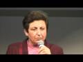 Reporters Without Borders Award (2008) - Shirin Ebadi