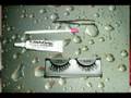 Applying False Eyelashes