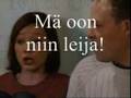 Heli on niin leija!