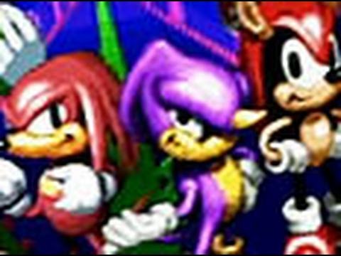 KNUCKLES